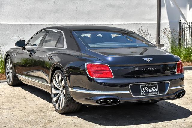 used 2022 Bentley Flying Spur car, priced at $198,800