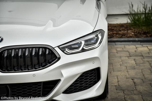 used 2022 BMW M850 Gran Coupe car