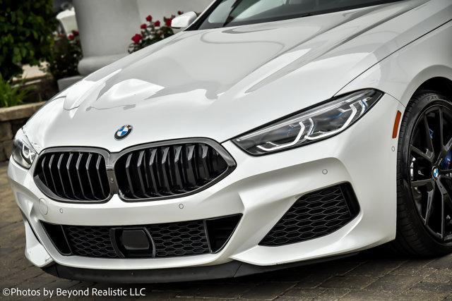 used 2022 BMW M850 Gran Coupe car