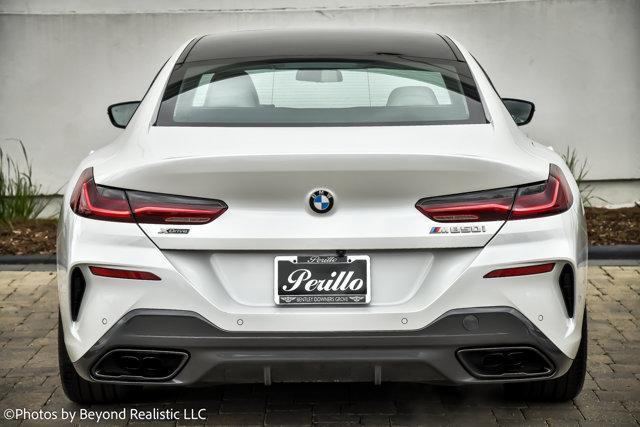 used 2022 BMW M850 Gran Coupe car