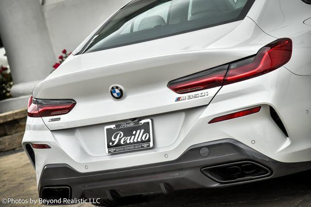 used 2022 BMW M850 Gran Coupe car