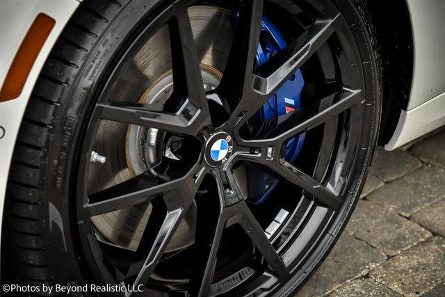 used 2022 BMW M850 Gran Coupe car