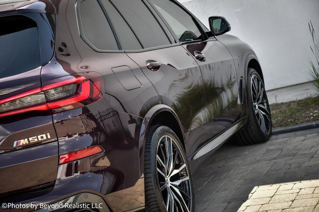 used 2023 BMW X5 car, priced at $72,880