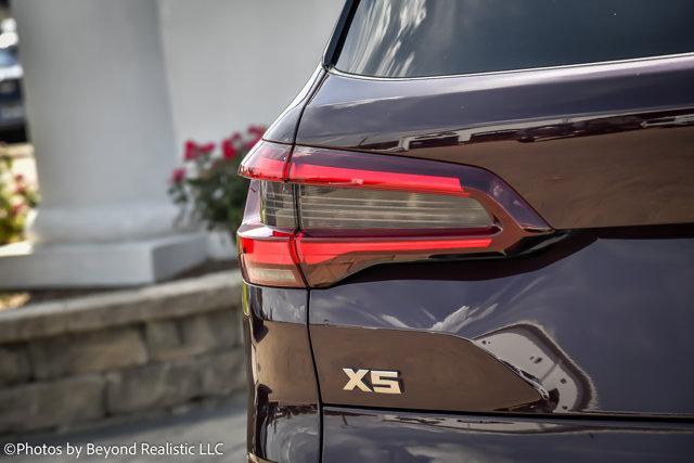 used 2023 BMW X5 car, priced at $72,880