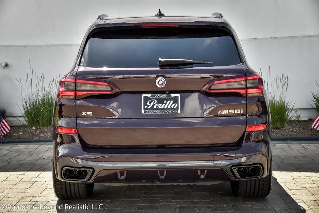 used 2023 BMW X5 car, priced at $72,880