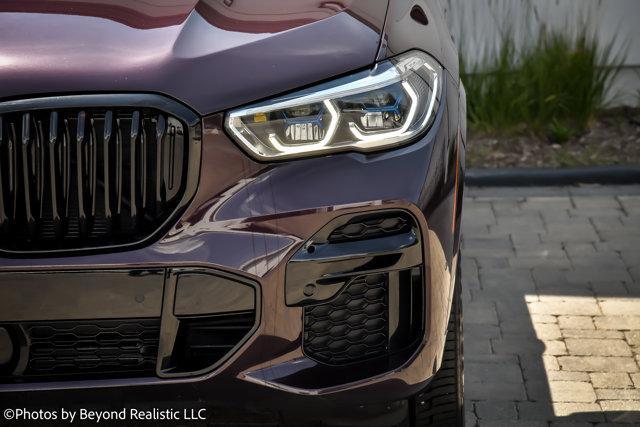 used 2023 BMW X5 car, priced at $72,880
