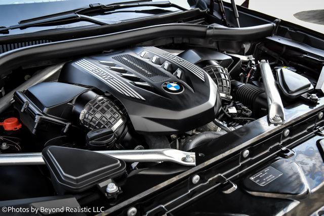 used 2023 BMW X5 car, priced at $72,880