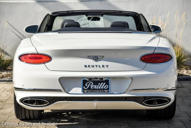 used 2022 Bentley Continental GT car, priced at $265,774