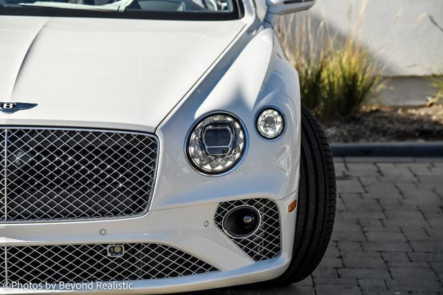 used 2022 Bentley Continental GT car, priced at $265,774