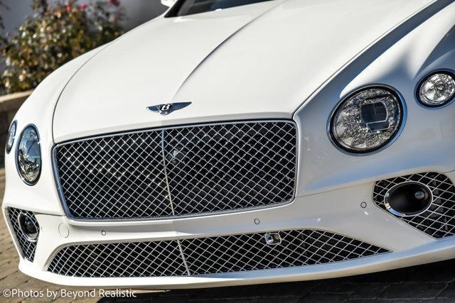 used 2022 Bentley Continental GT car, priced at $265,774