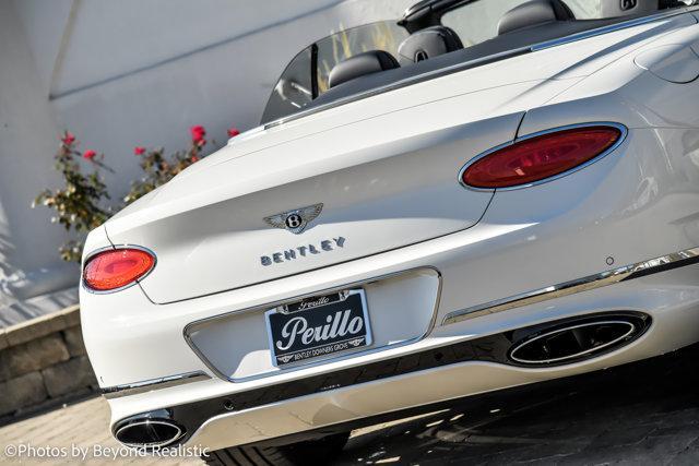 used 2022 Bentley Continental GT car, priced at $265,774