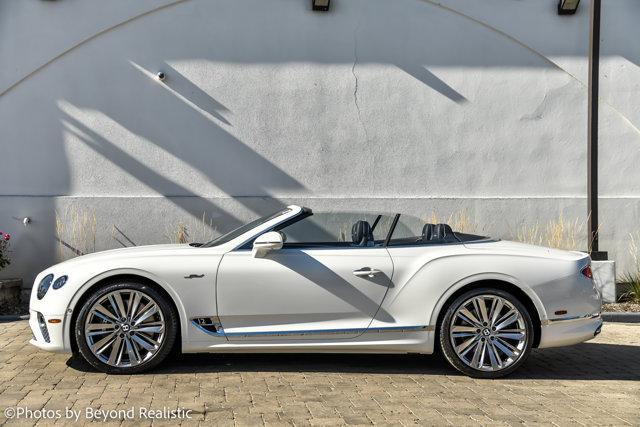 used 2022 Bentley Continental GT car, priced at $265,774