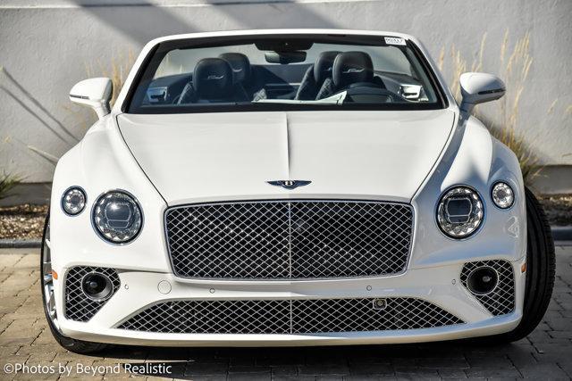 used 2022 Bentley Continental GT car, priced at $265,774