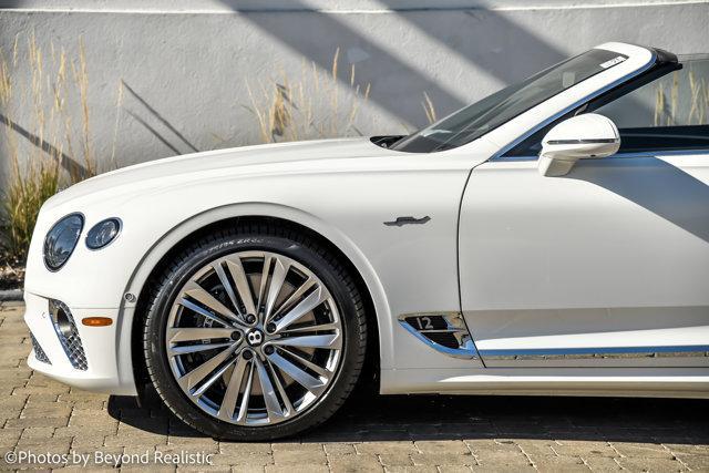 used 2022 Bentley Continental GT car, priced at $265,774