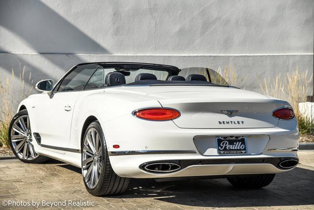 used 2022 Bentley Continental GT car, priced at $265,774