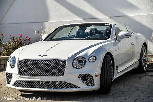 used 2022 Bentley Continental GT car, priced at $265,774