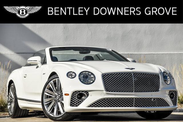 used 2022 Bentley Continental GT car, priced at $265,774