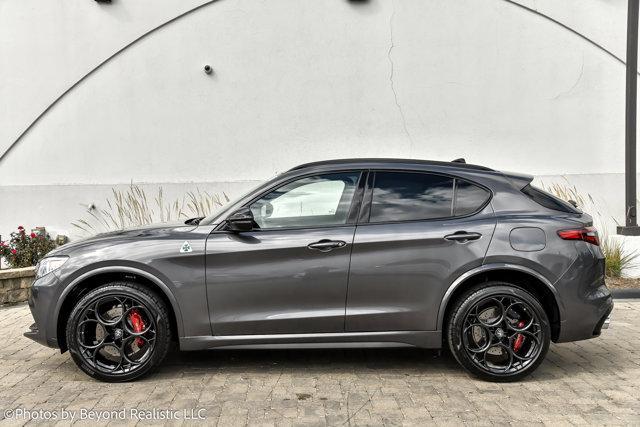 used 2023 Alfa Romeo Stelvio car, priced at $69,955