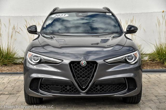 used 2023 Alfa Romeo Stelvio car, priced at $69,955