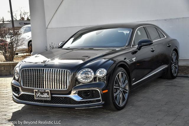 used 2022 Bentley Flying Spur car