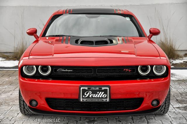 used 2018 Dodge Challenger car