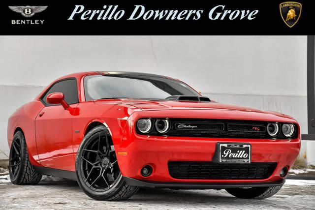 used 2018 Dodge Challenger car