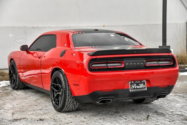 used 2018 Dodge Challenger car