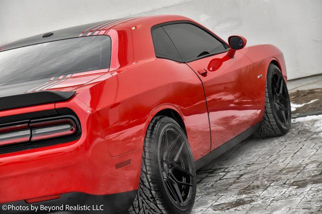 used 2018 Dodge Challenger car