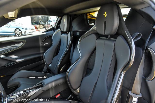 used 2021 Ferrari SF90 Stradale car, priced at $554,877