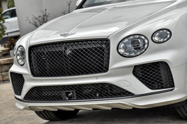 used 2024 Bentley Bentayga car, priced at $222,747