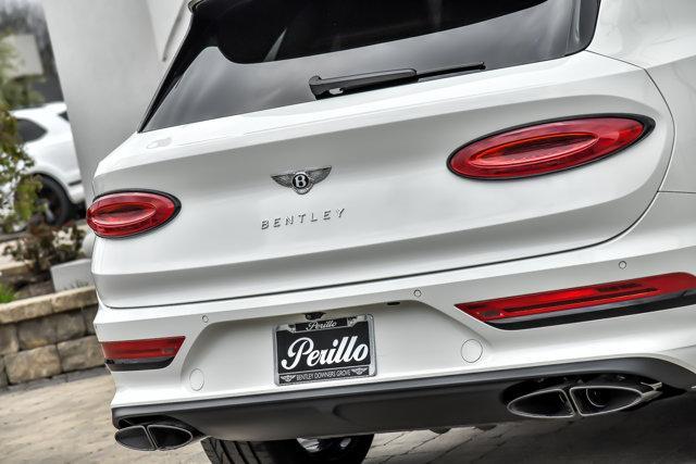 used 2024 Bentley Bentayga car, priced at $222,747