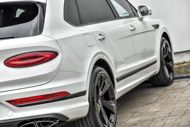 used 2024 Bentley Bentayga car, priced at $222,747