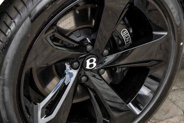 used 2024 Bentley Bentayga car, priced at $222,747
