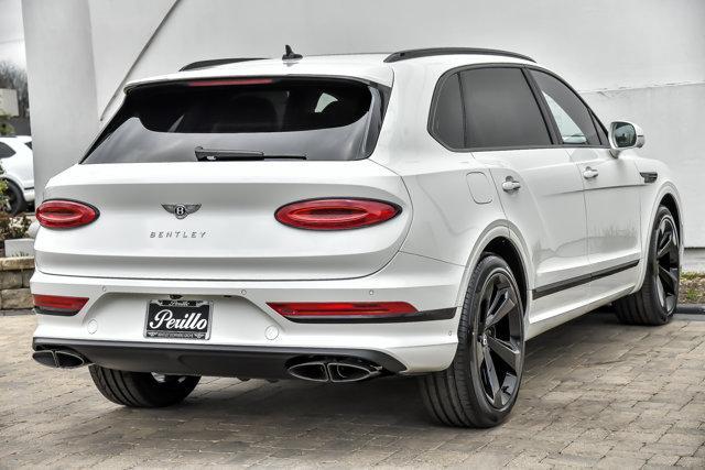 used 2024 Bentley Bentayga car, priced at $222,747