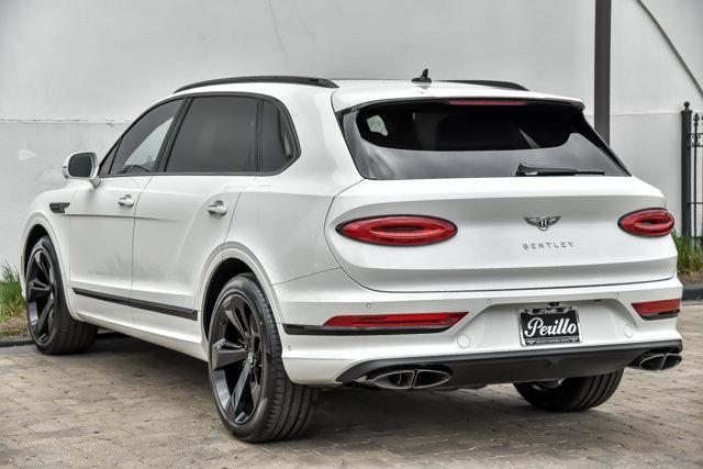 used 2024 Bentley Bentayga car, priced at $222,747