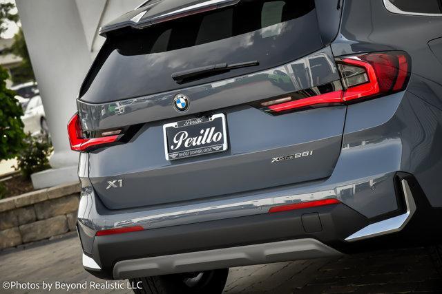 used 2023 BMW X1 car, priced at $36,889