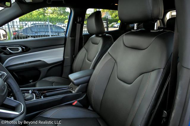 used 2024 Jeep Compass car, priced at $30,992