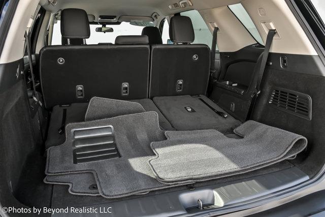 used 2024 Nissan Pathfinder car, priced at $34,998