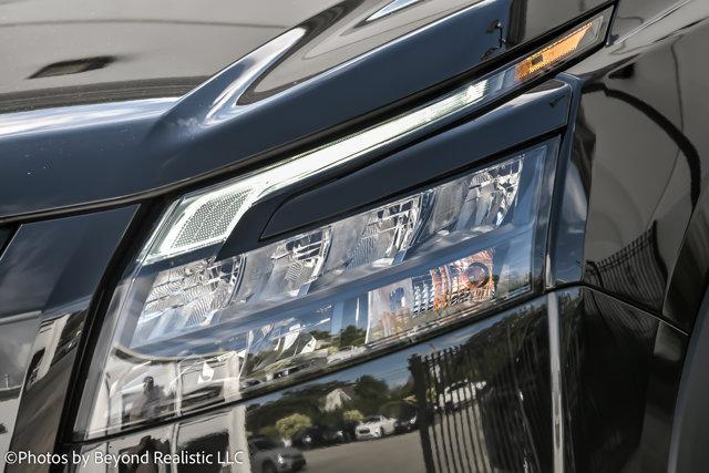 used 2024 Nissan Pathfinder car, priced at $34,998