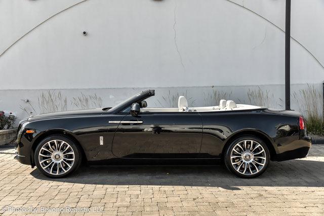 used 2019 Rolls-Royce Dawn car, priced at $279,800