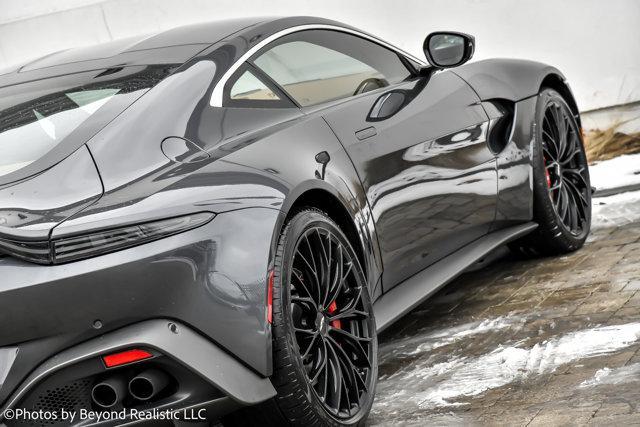 used 2023 Aston Martin Vantage car, priced at $134,941