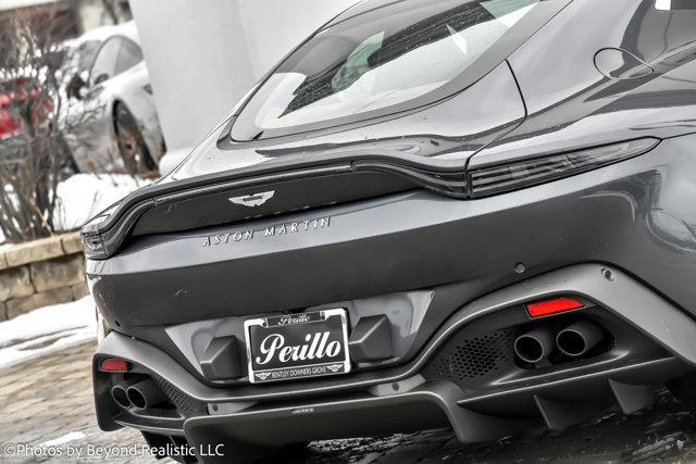 used 2023 Aston Martin Vantage car, priced at $134,941