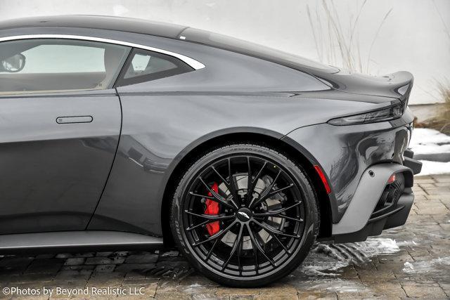 used 2023 Aston Martin Vantage car, priced at $134,941