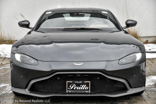 used 2023 Aston Martin Vantage car, priced at $134,941