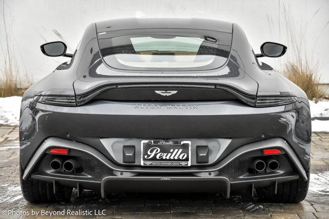 used 2023 Aston Martin Vantage car, priced at $134,941