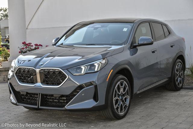 used 2025 BMW X2 car, priced at $39,776