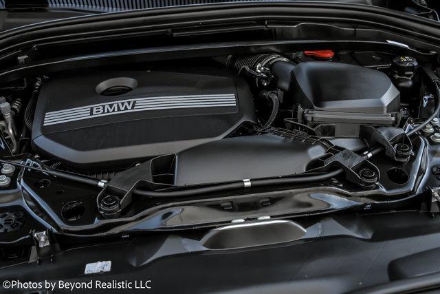 used 2025 BMW X2 car, priced at $39,776