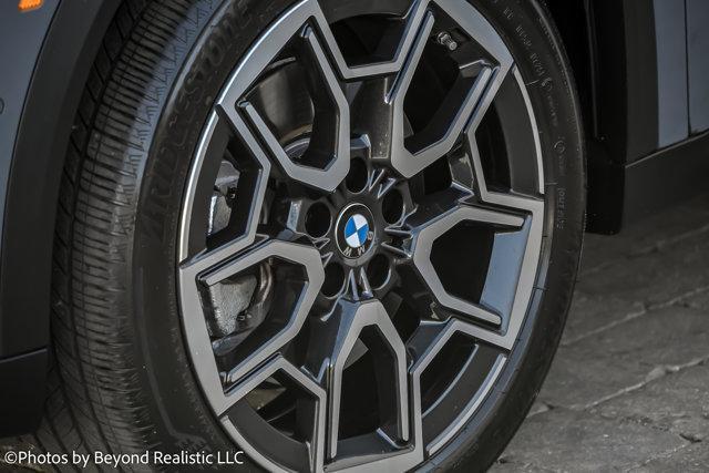 used 2025 BMW X2 car, priced at $39,776
