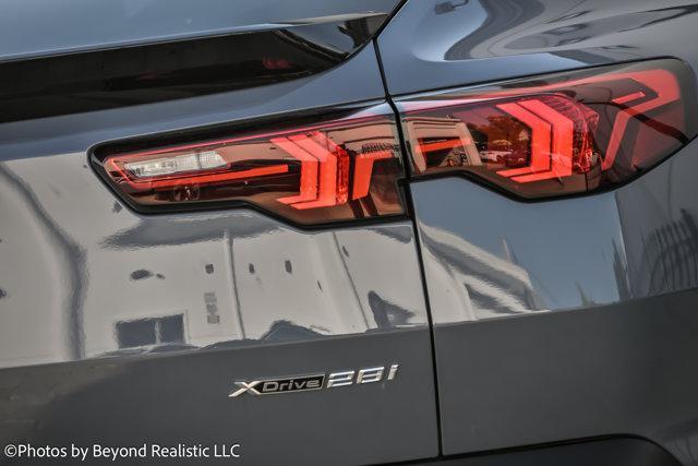 used 2025 BMW X2 car, priced at $39,776