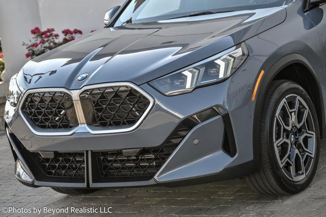 used 2025 BMW X2 car, priced at $39,776